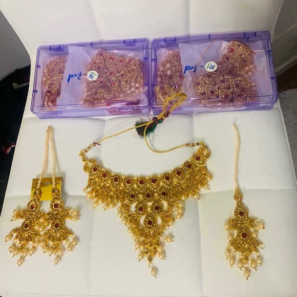 Indian jewelry - Picture 2 of 3